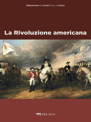 cover image of La Rivoluzione americana